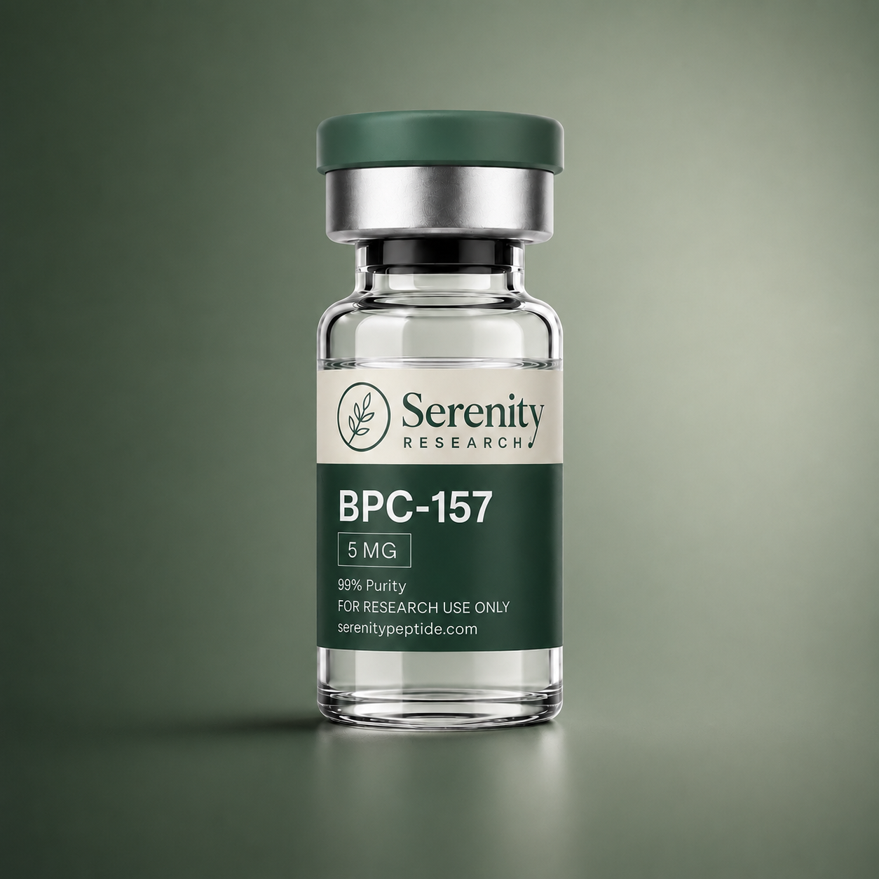 BPC-157 5mg