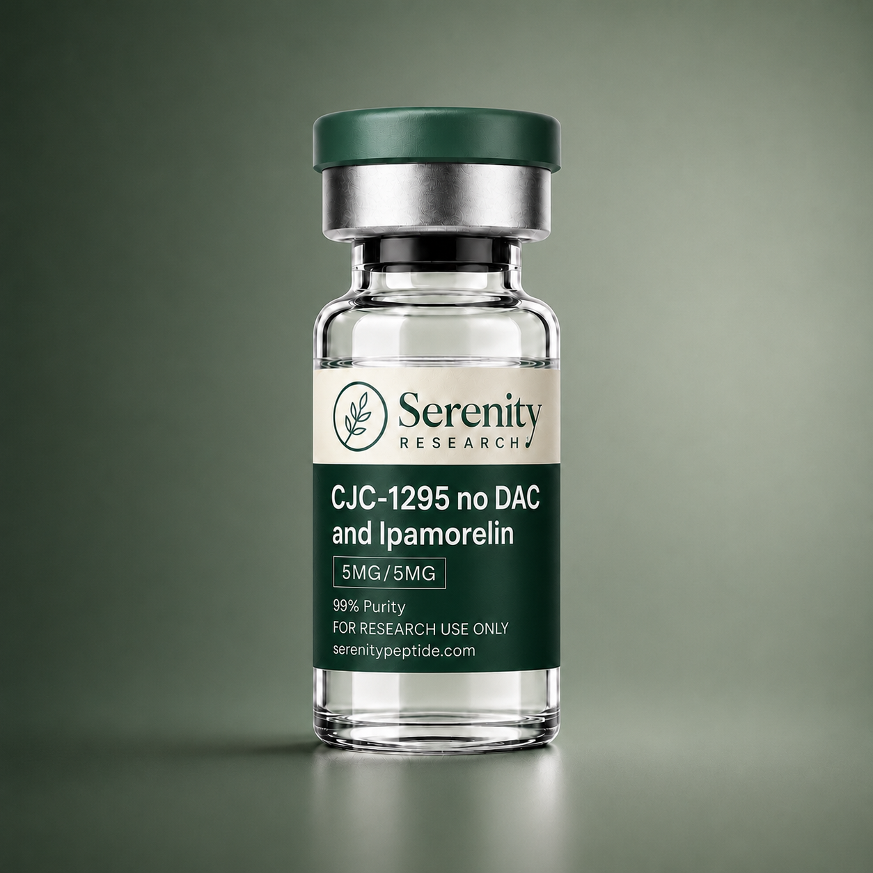 CJC-1295 no DAC and Ipamorelin