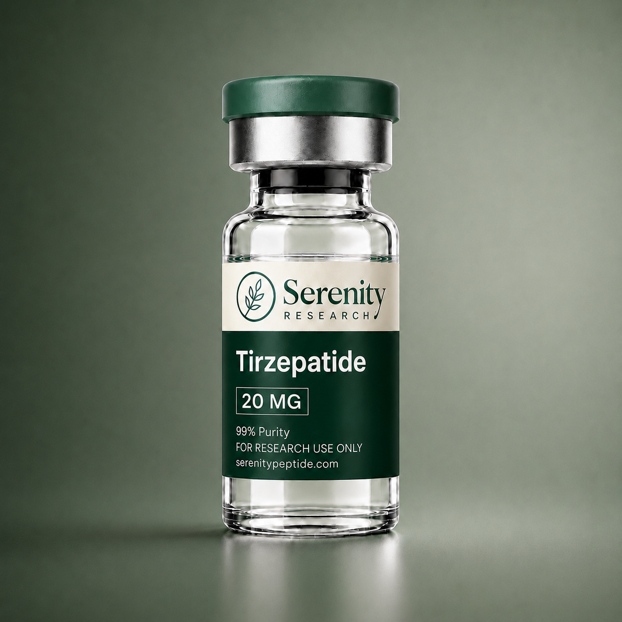 Tirzepatide 20mg