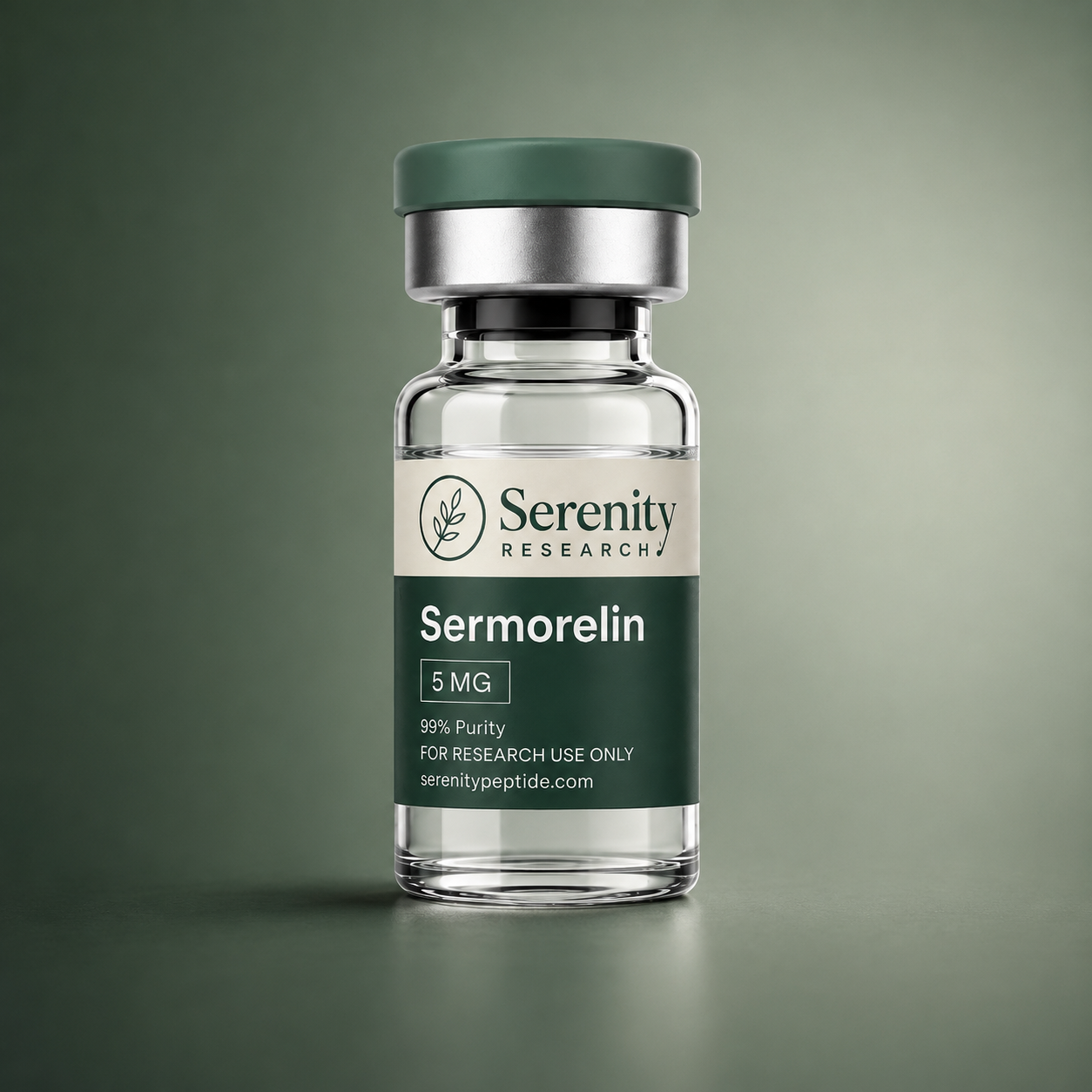 Sermorelin 5mg